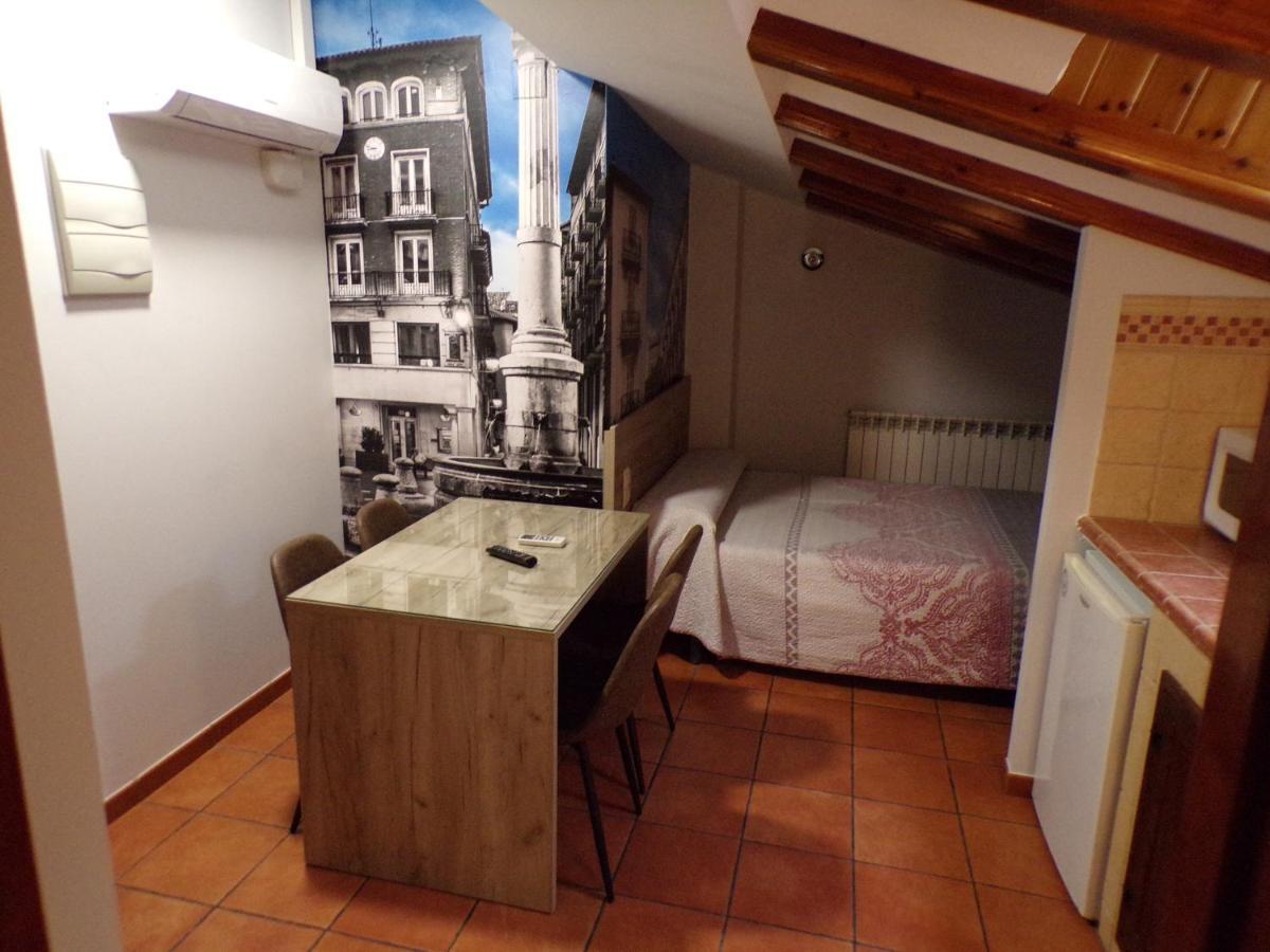 Hostal Serruchi Teruel Ngoại thất bức ảnh