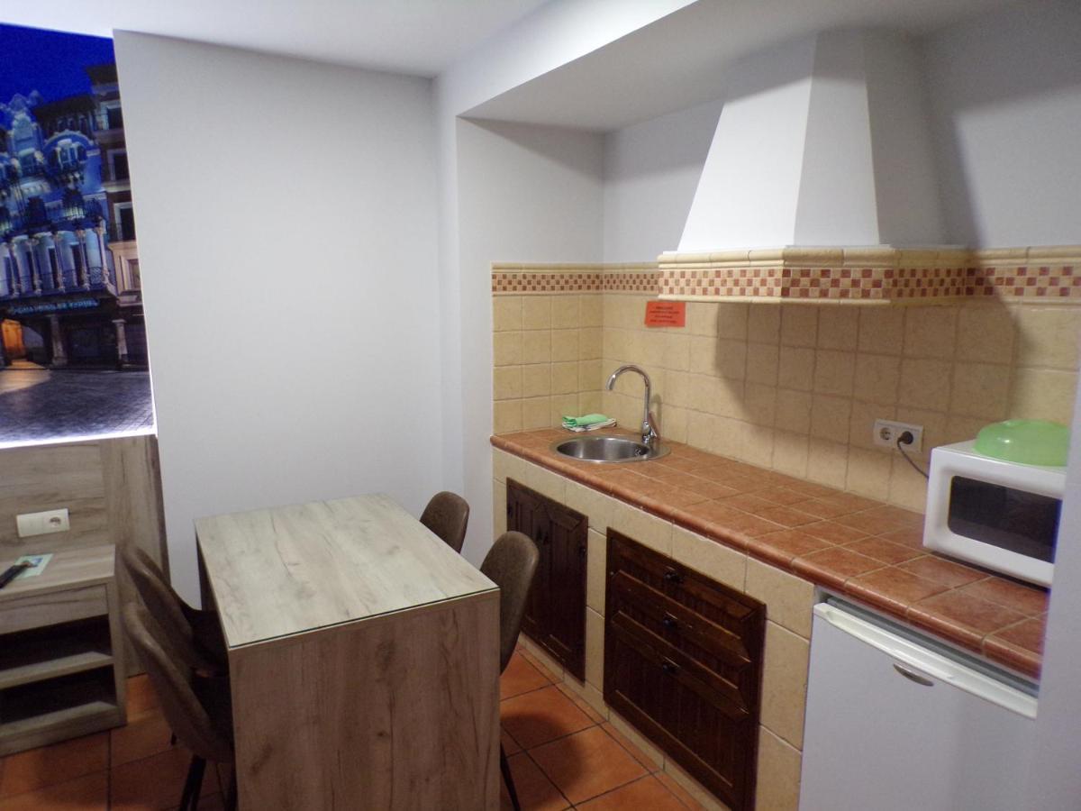 Hostal Serruchi Teruel Ngoại thất bức ảnh