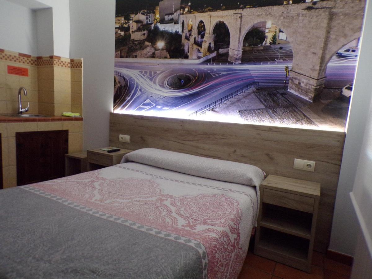 Hostal Serruchi Teruel Ngoại thất bức ảnh