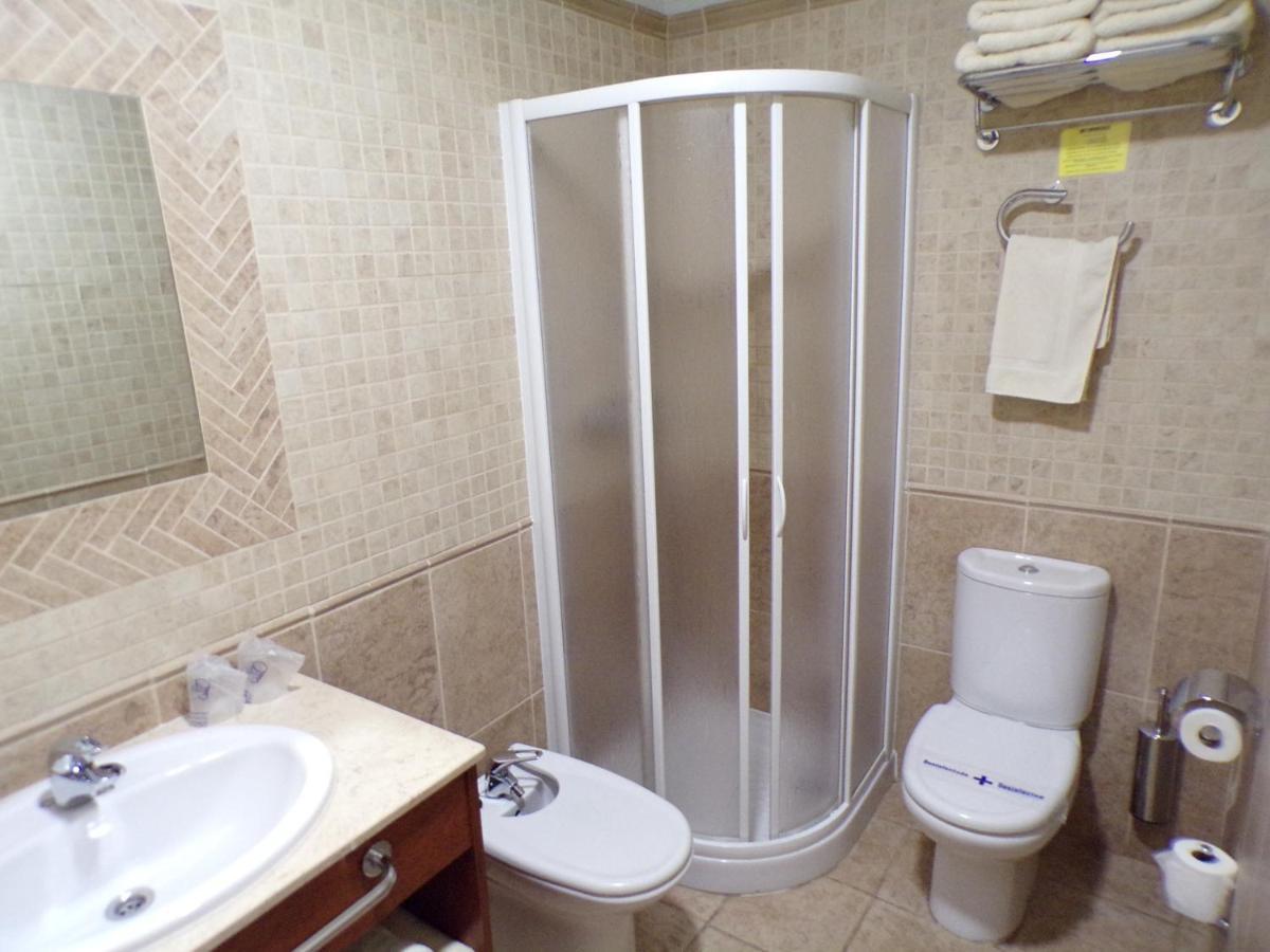 Hostal Serruchi Teruel Ngoại thất bức ảnh