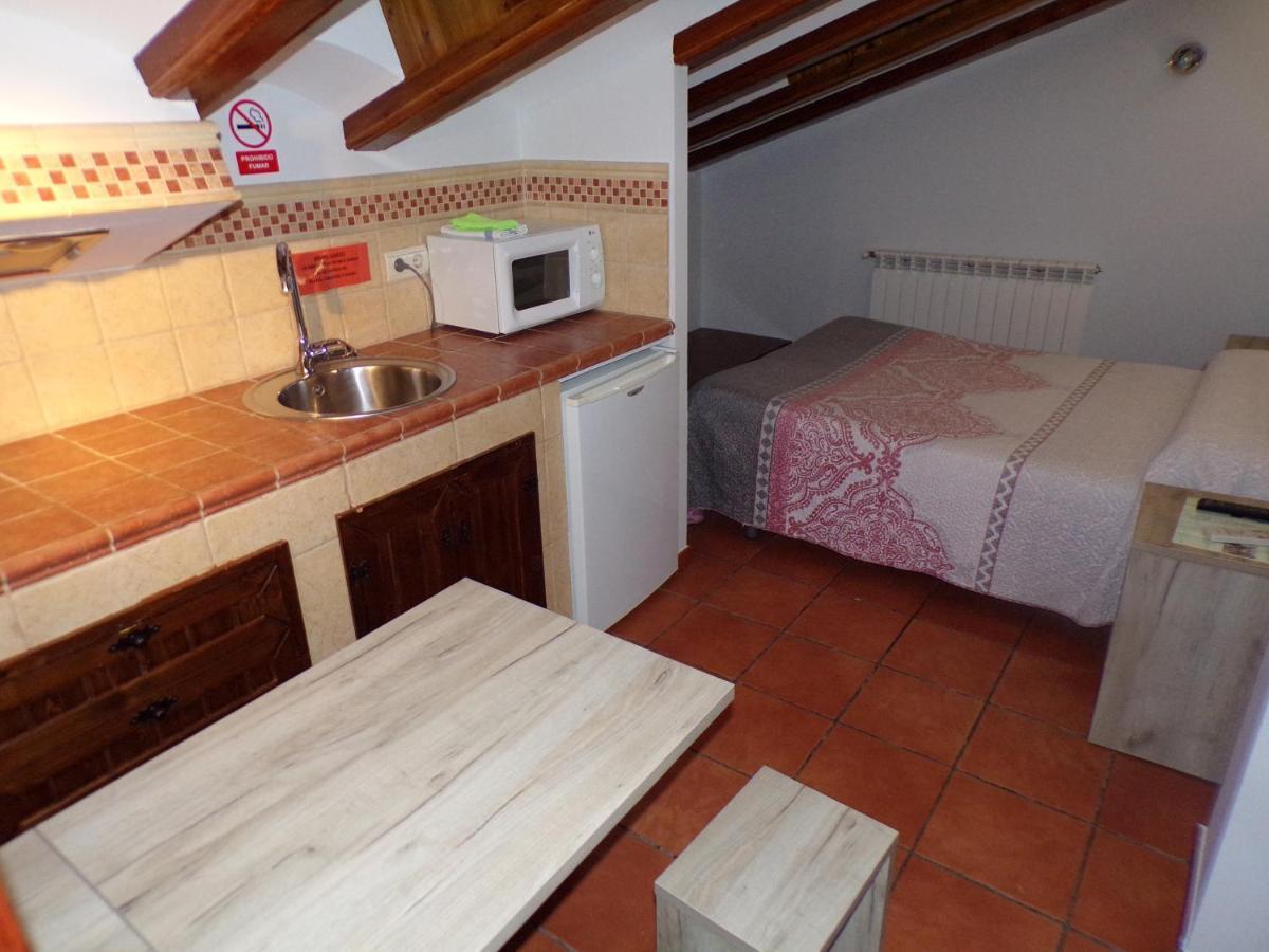 Hostal Serruchi Teruel Ngoại thất bức ảnh