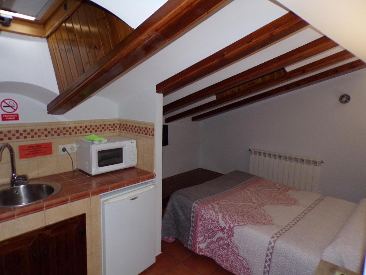 Hostal Serruchi Teruel Ngoại thất bức ảnh
