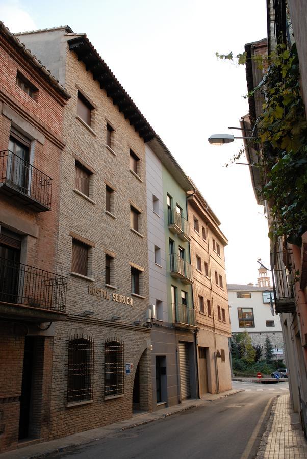 Hostal Serruchi Teruel Ngoại thất bức ảnh